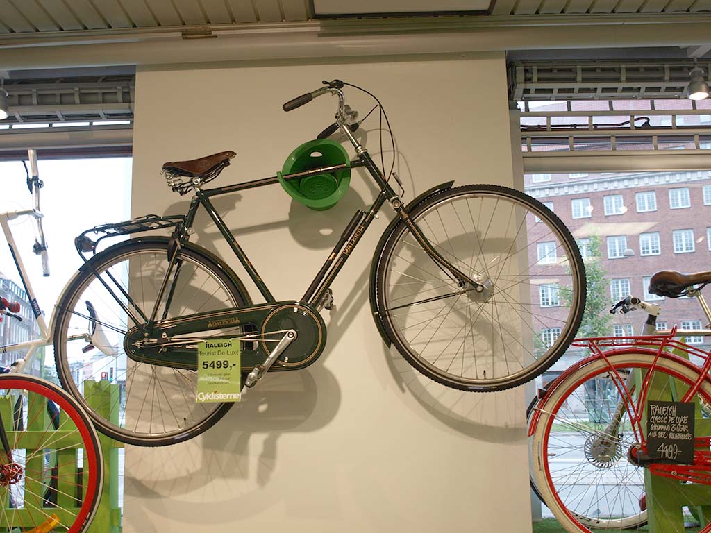 Slow "Mobility" Life Project−5万円以上が当たり前。ヨーロッパで売られている自転車