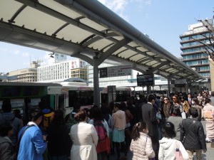 京都駅１