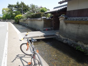 上賀茂社家町