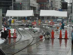 富山駅整備