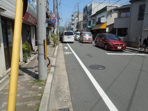 北大路新町